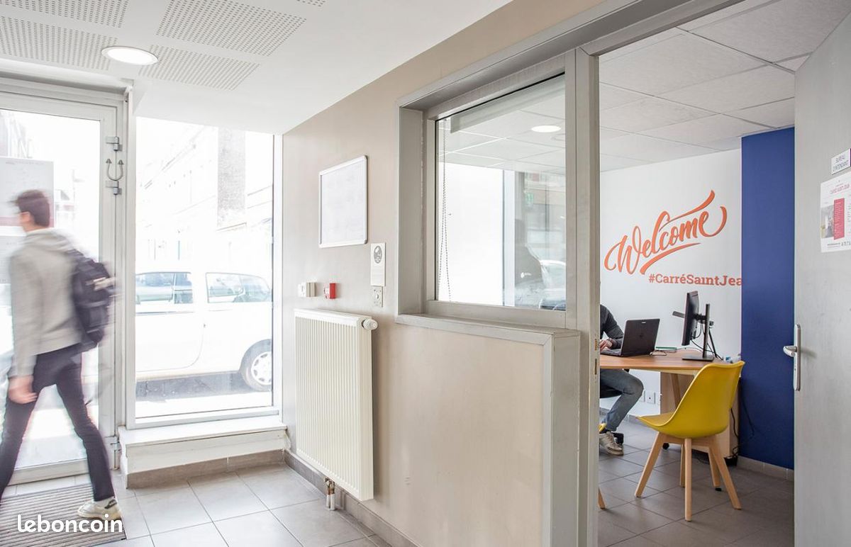 Appartement a louer roubaix - 1 pièce(s) - 18 m2 - Surfyn