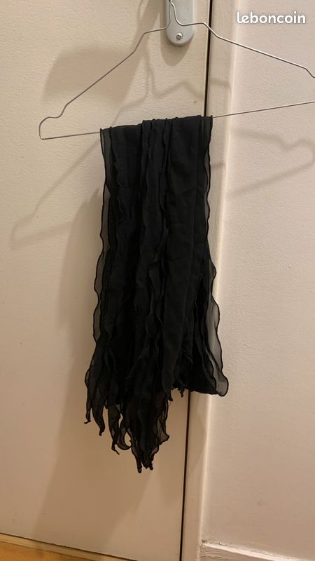 Chèche noir (image 1)