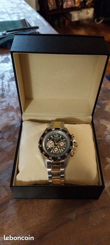 Oro Reloj Lanscotte Relojes Precio Reloj Legendary Galeria Del