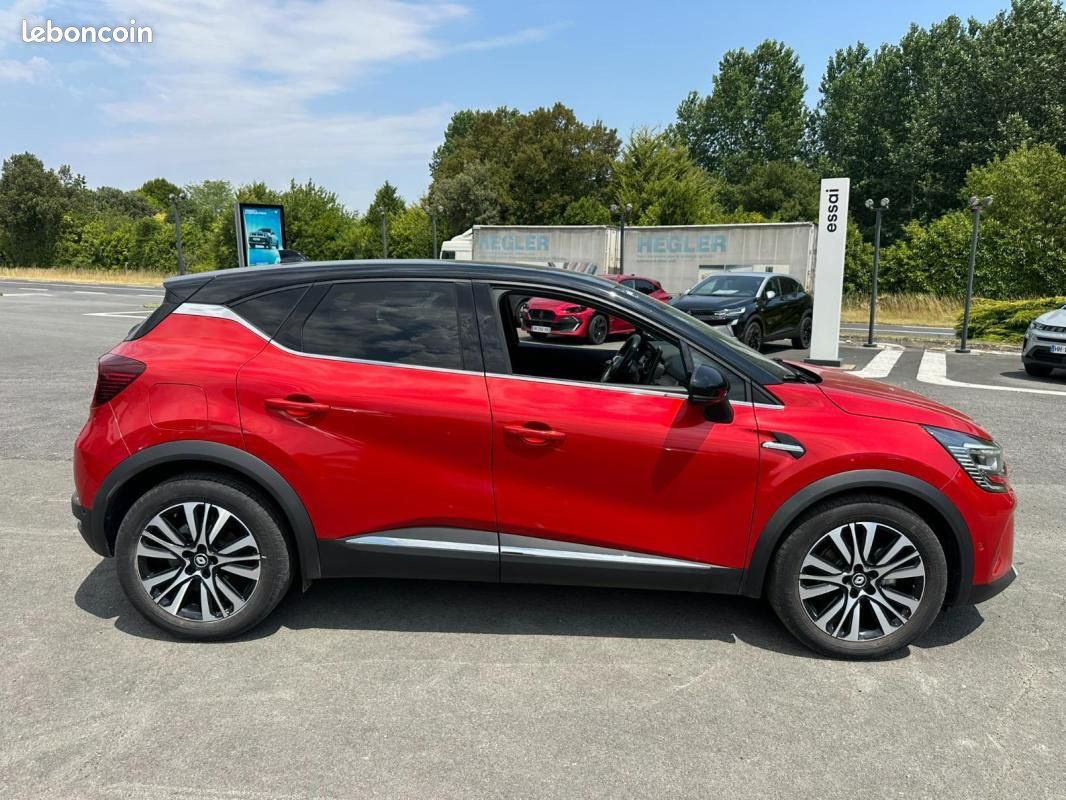 Renault Captur E-Tech full hybrid 145 Iconic (image 4)