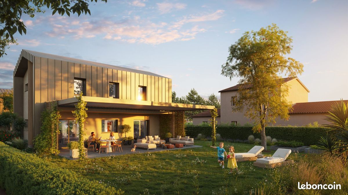 Maison 6 pièces 107 m² · à Lumbin · 107 m² · 498 000 €
