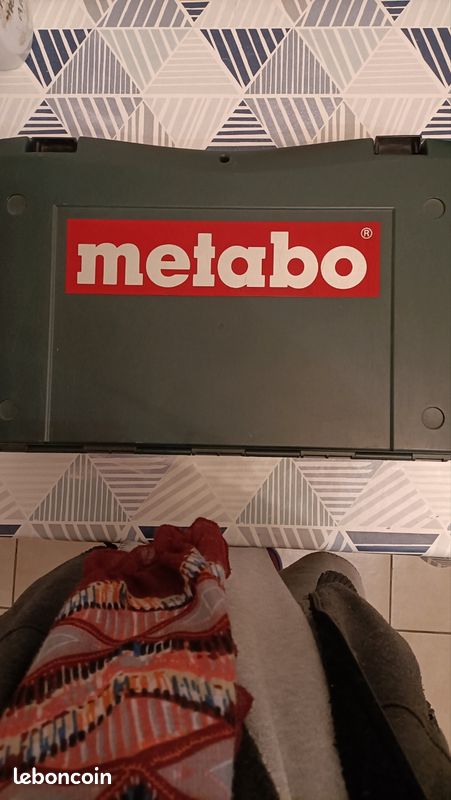 Perceuse Metabo (image 1)