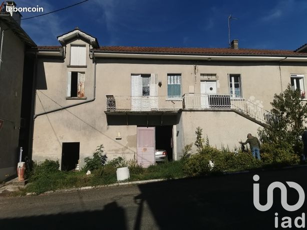 Maison de village 5 pièces 104 m²