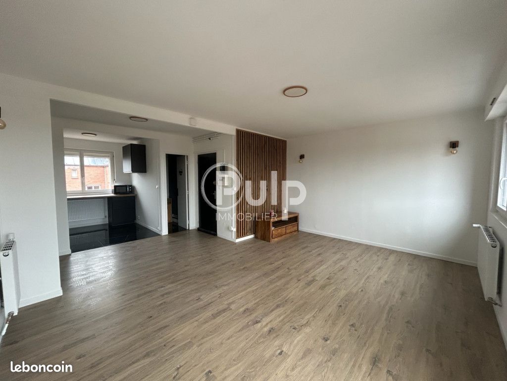 Appartement 4 pièces 60 m² · à Carvin · 60 m² · 139 900 €
