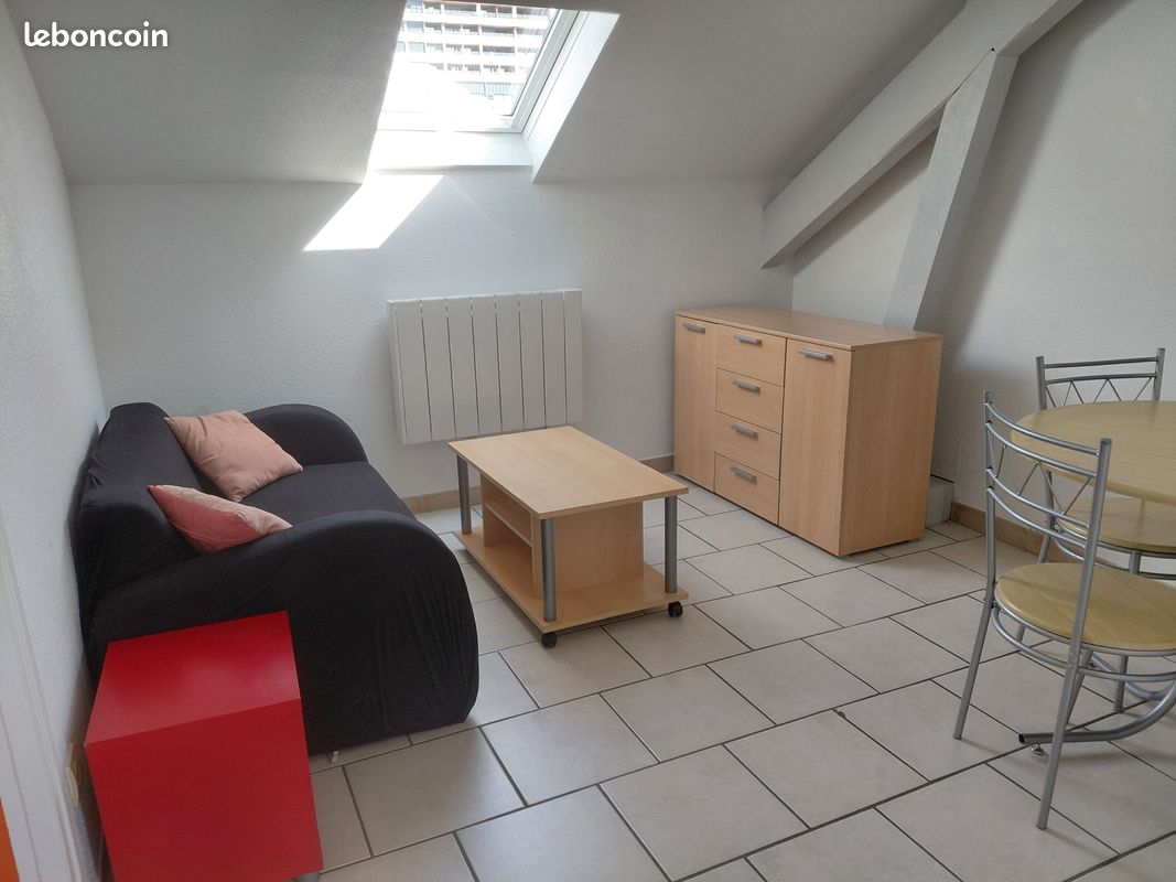 Appartement 2 pièces 25 m² · à Montbéliard · 25 m² · 430 €