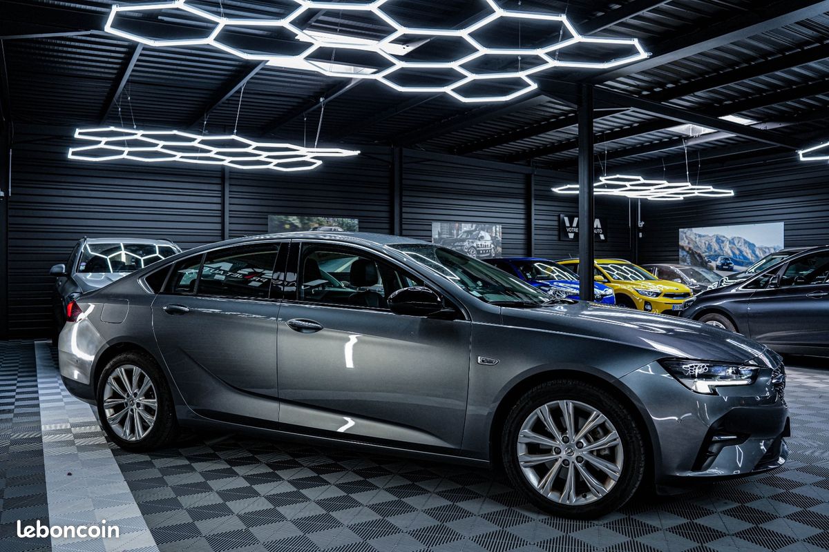 Opel Insignia Grand Sport 1.5 D 122ch - Caméra - Carplay - Visible dans notre showroom (image 4)