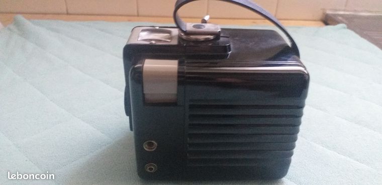 Appareil photo Kodak Brownie Flash Six-20 – Années 50 – Collection - Collection
