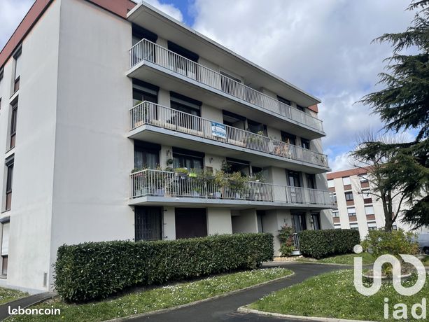 Appartement 4 pièces 85 m²