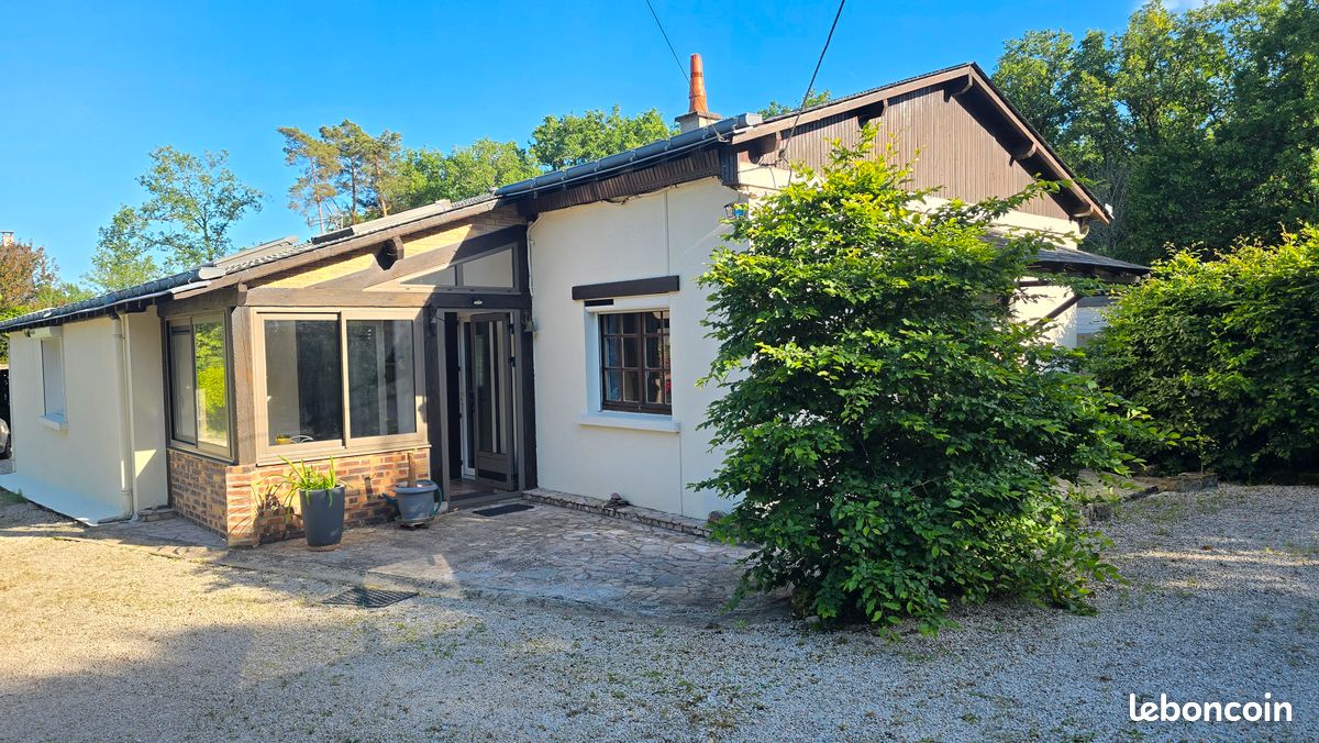 Maison 5 pièces 115 m² · à Veigné · 115 m² · 265 000 €