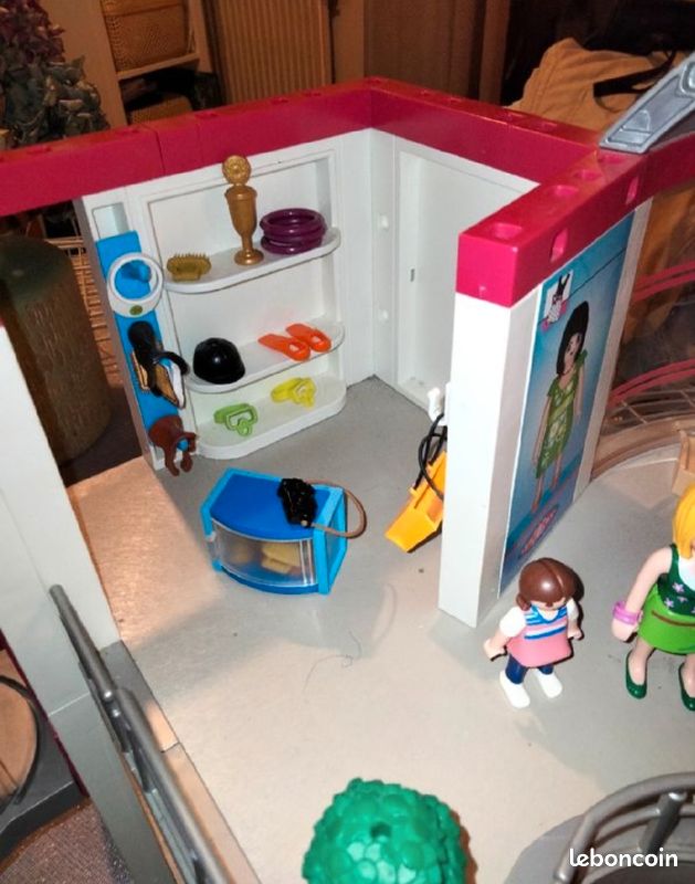 Centre commercial playmobil (image 7)