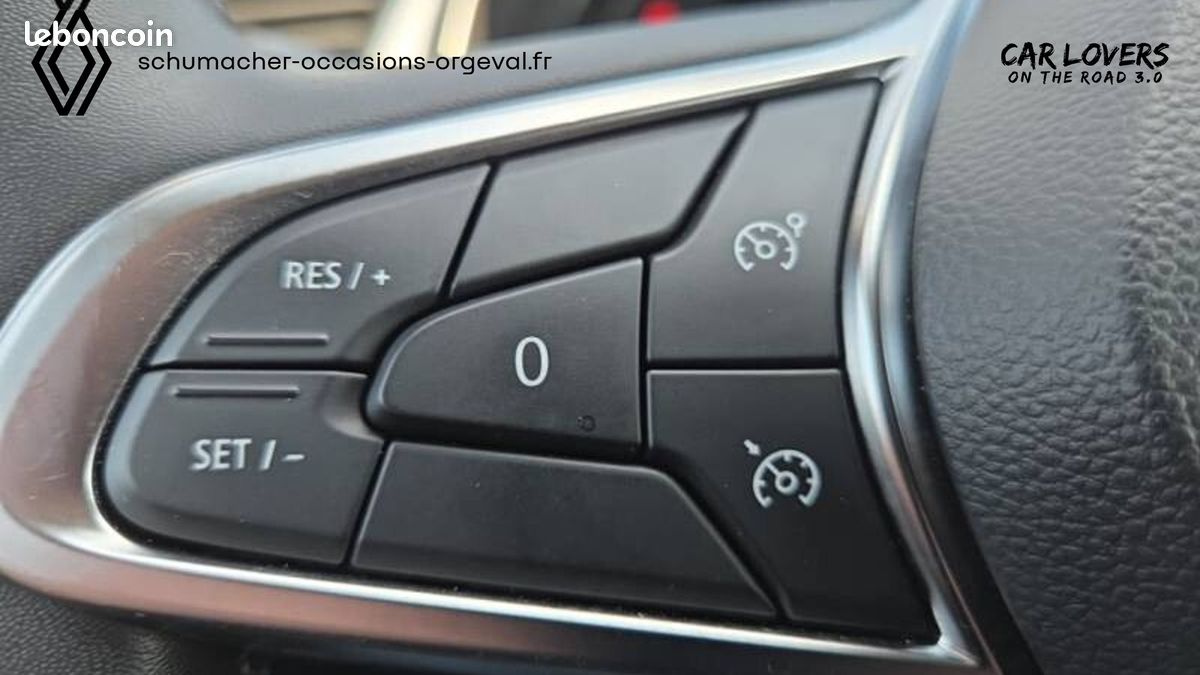 RENAULT Captur mild hybrid 140 Techno (image 11)