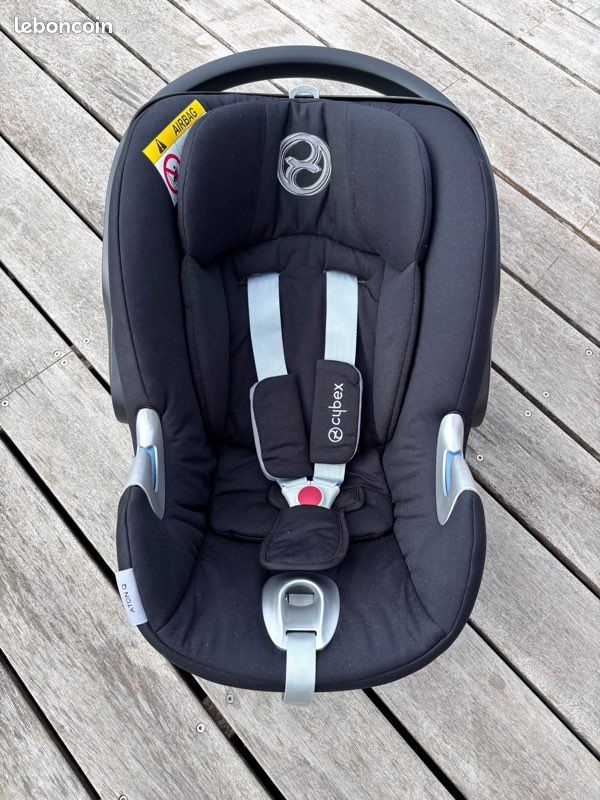 Cosy cybex (image 3)