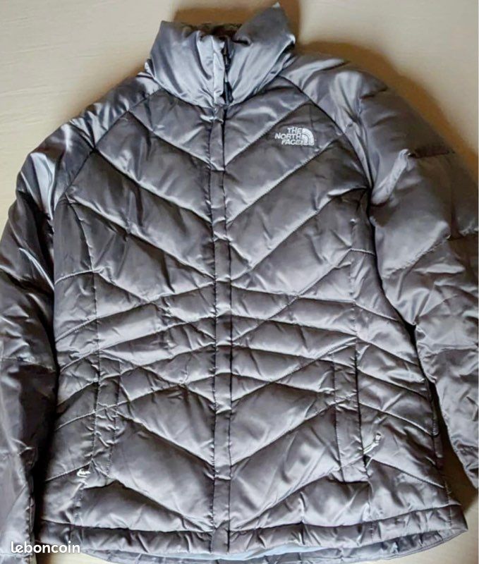 Doudoune chaude North Face femme (image 3)