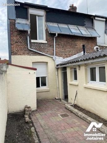 Maison 4 pièces 77 m²