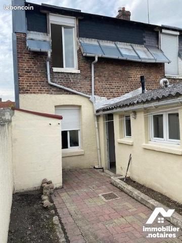 Maison 4 pièces 77 m² · à Saint-Quentin · 77 m² · 74 320 €