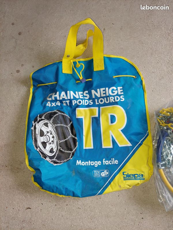 Chaine neige Weissenfels REX TR RTR 106