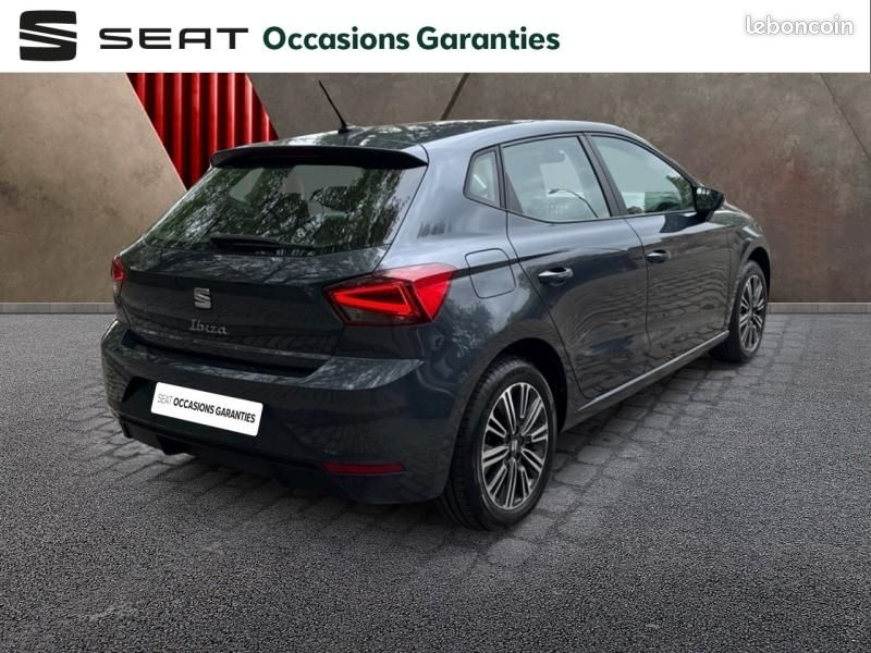 Seat Ibiza 1.0 TSI 95ch Copa (image 11)