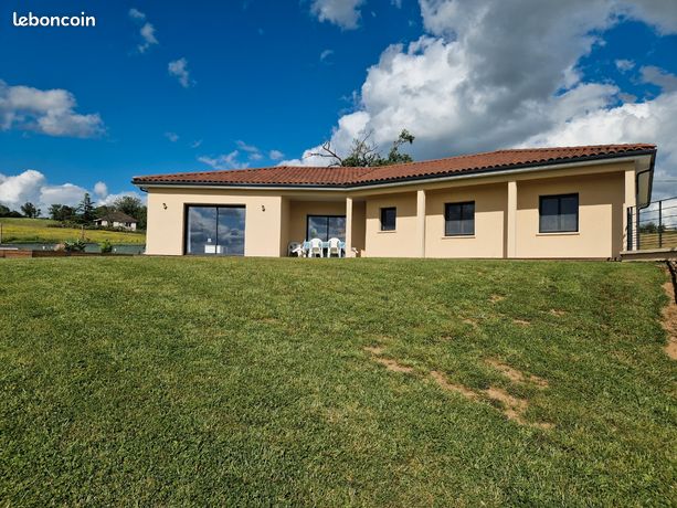 Maison individuelle 142 m2