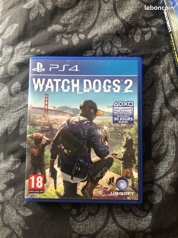 Lots de jeux ps4 (image 2)