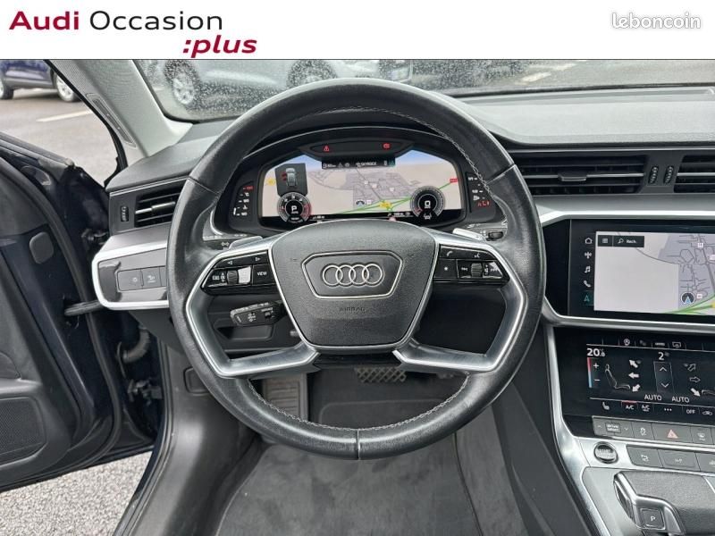 Audi A6 Avant 35 TDI 163ch Business Executive S tronic 7 (image 8)
