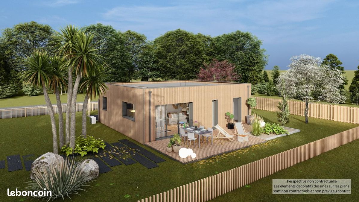 Maison 3 pièces 70 m² · à Saint-Armel · 70 m² · 287 432 €