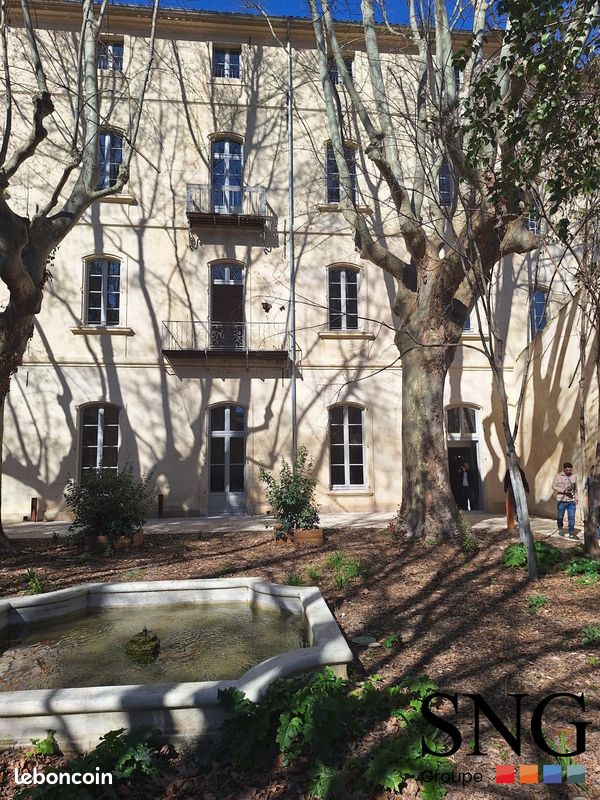 Appartement 2 pièces 44 m² · à Avignon · 44 m² · 649 €/mois