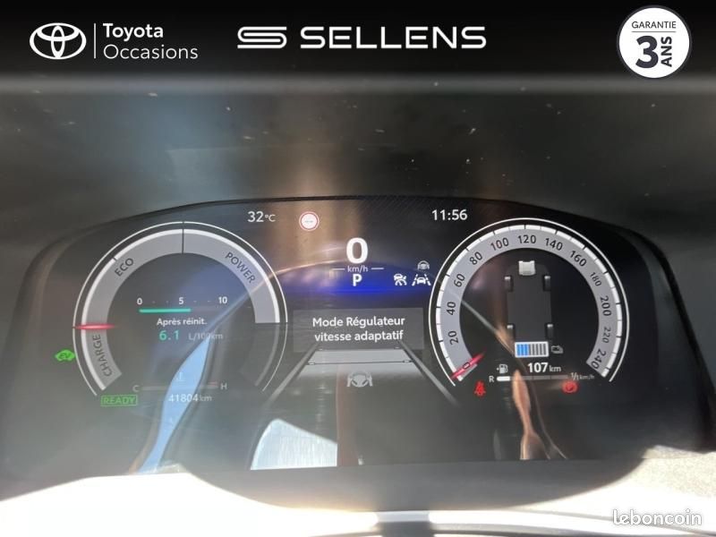 Toyota Corolla Touring Spt 1.8 140ch GR Sport MY24 (image 14)