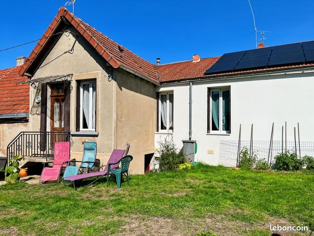 Maison 2 pièces 45 m²