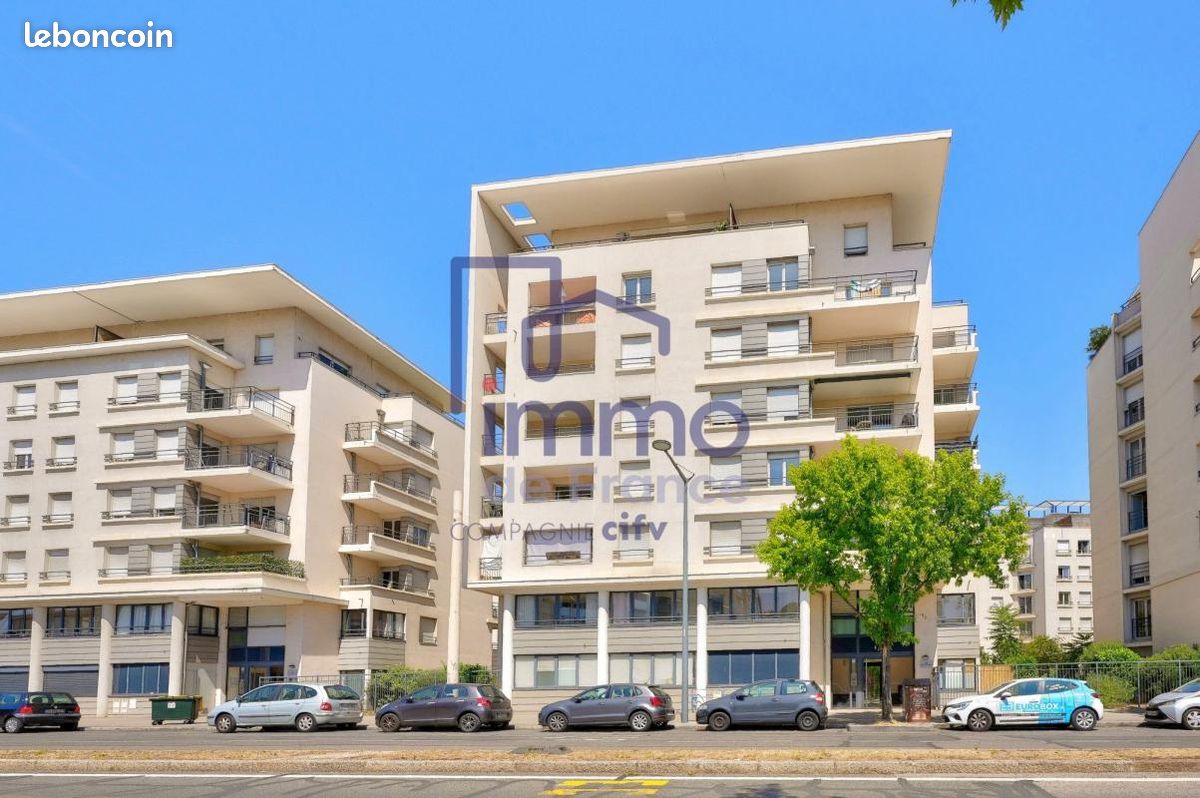 Appartement 2 pièces 51 m² · à Lyon · 51 m² · 199 900 €