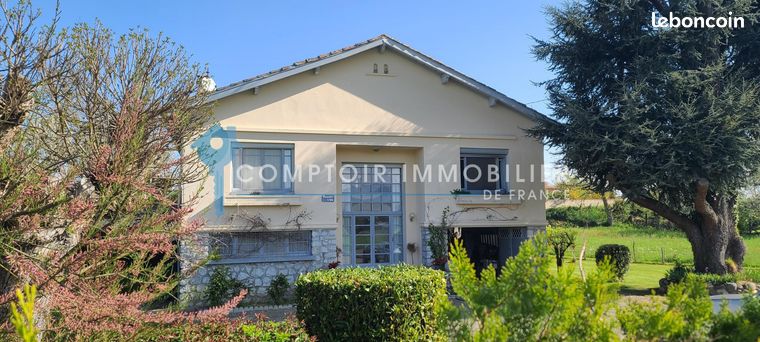 Maison 4 pièces 149 m²