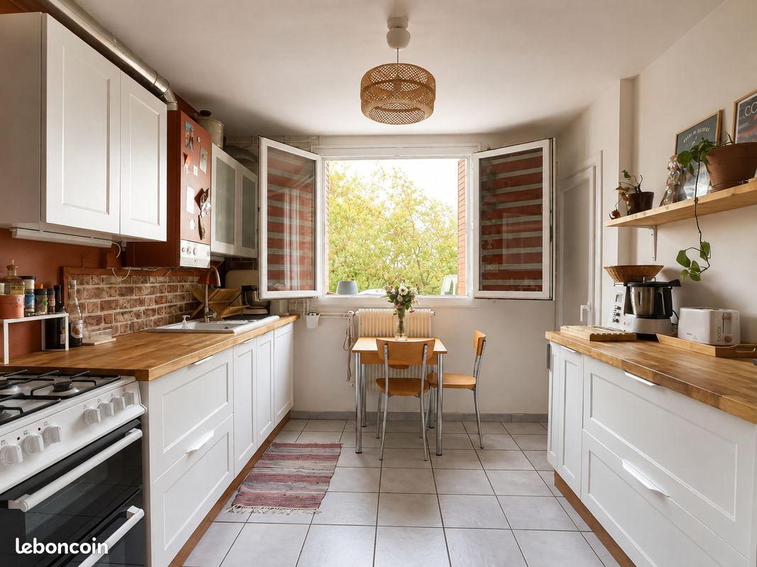 Appartement 4 pièces 88 m² · à Toulouse · 88 m² · 227 000 €