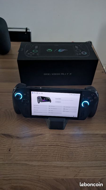 ASUS rog xbox ally X RC73XA (image 1)