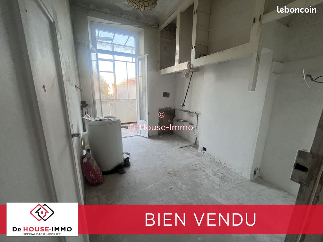 Appartement 3 pièces 53 m² · à Marseille · 53 m² · 126 000 €
