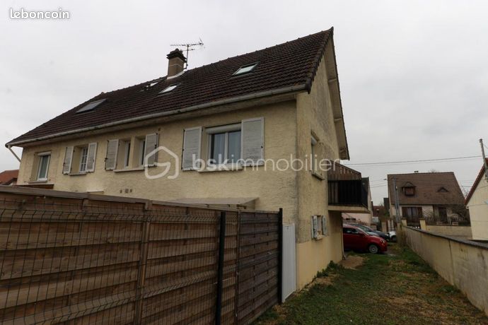 Duplex 3 pièces 67 m²
