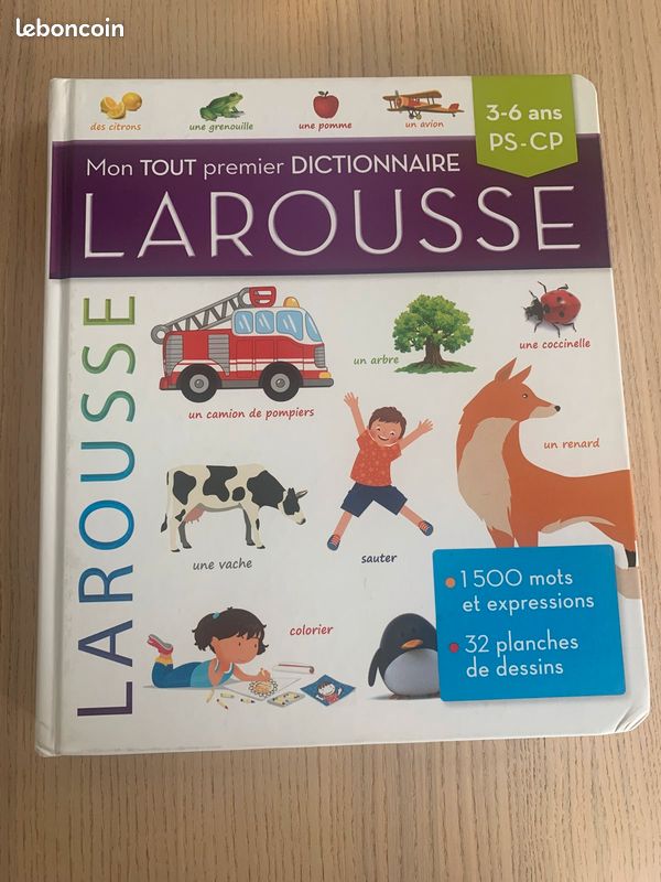 Dictionnaire enfant (image 1)