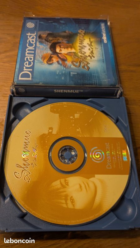 Shenmue (image 7)