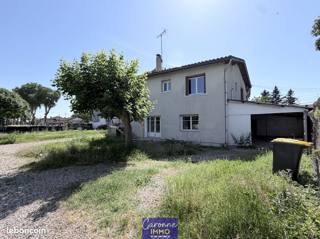 Maison 4 pièces 109 m² · à Tonneins · 109 m² · 86 000 €