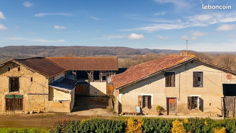 Maison 6 pièces 500 m²