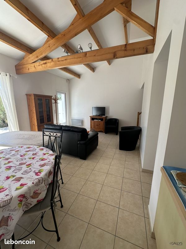 Maison 3 pièces 65 m² · à Saint-Georges-d'Oléron · 65 m² · 270 000 €