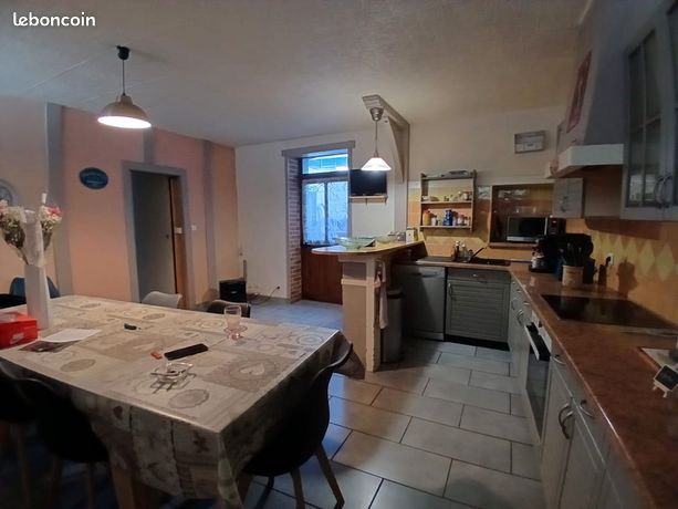Appartement 5 pièces 118 m2