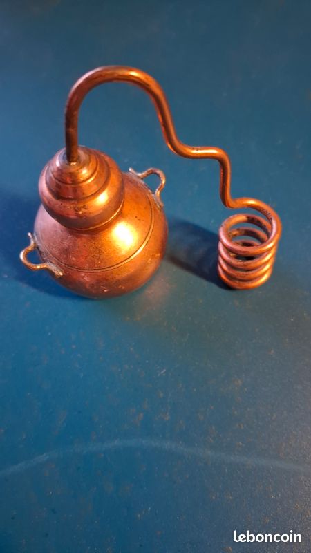 Bibelot cuivre (image 4)