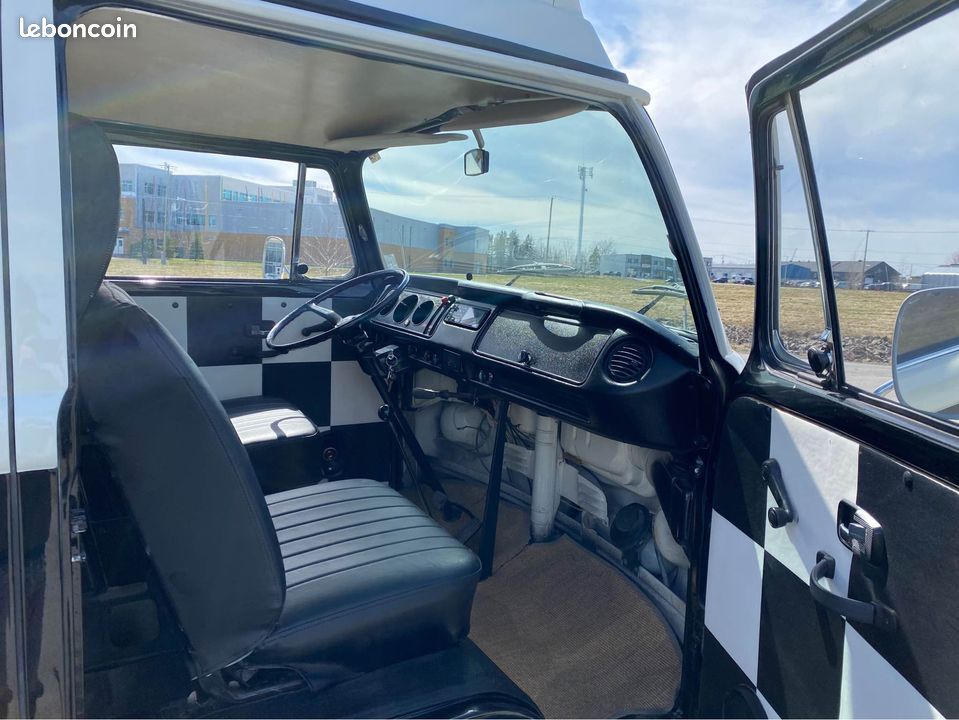 Volkswagen Combi Westfalia 1973 (image 4)