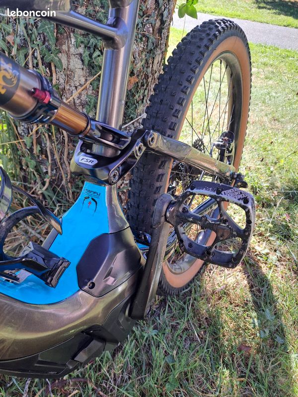 Turbo levo Specialized fsr expert gen 1 (image 11)
