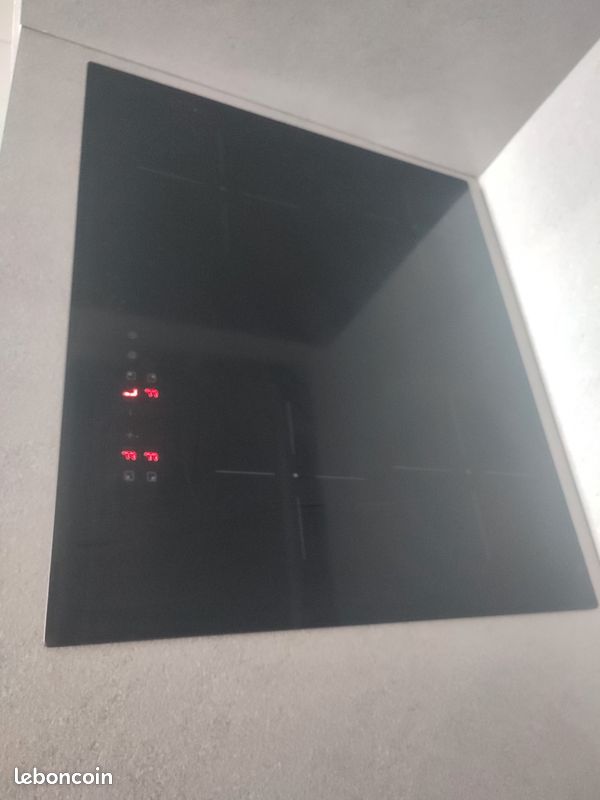 Plaque cuisson induction Vilsta (image 1)