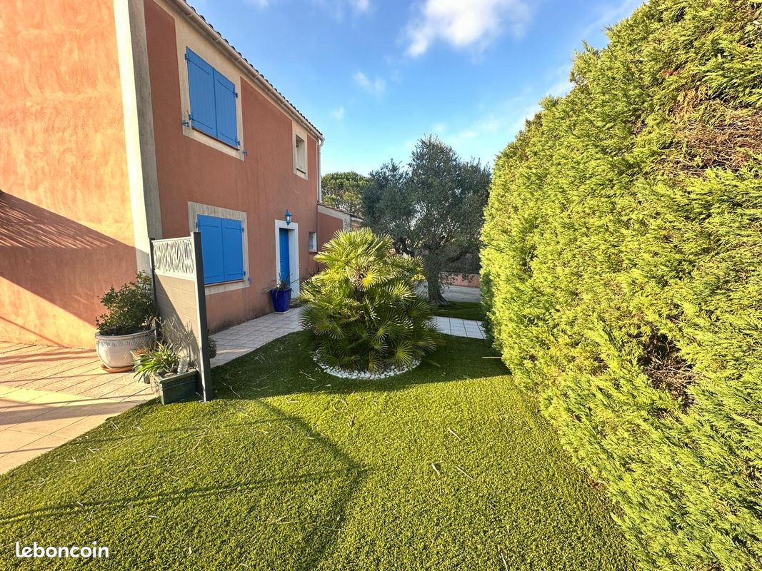Maison 4 pièces 78 m² · à Cogolin · 78 m² · 579 000 €