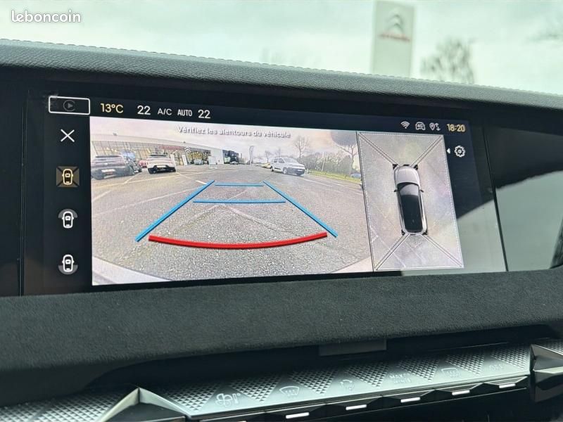 Ds DS 4 BlueHDi 130ch Performance Line Automatique (image 26)