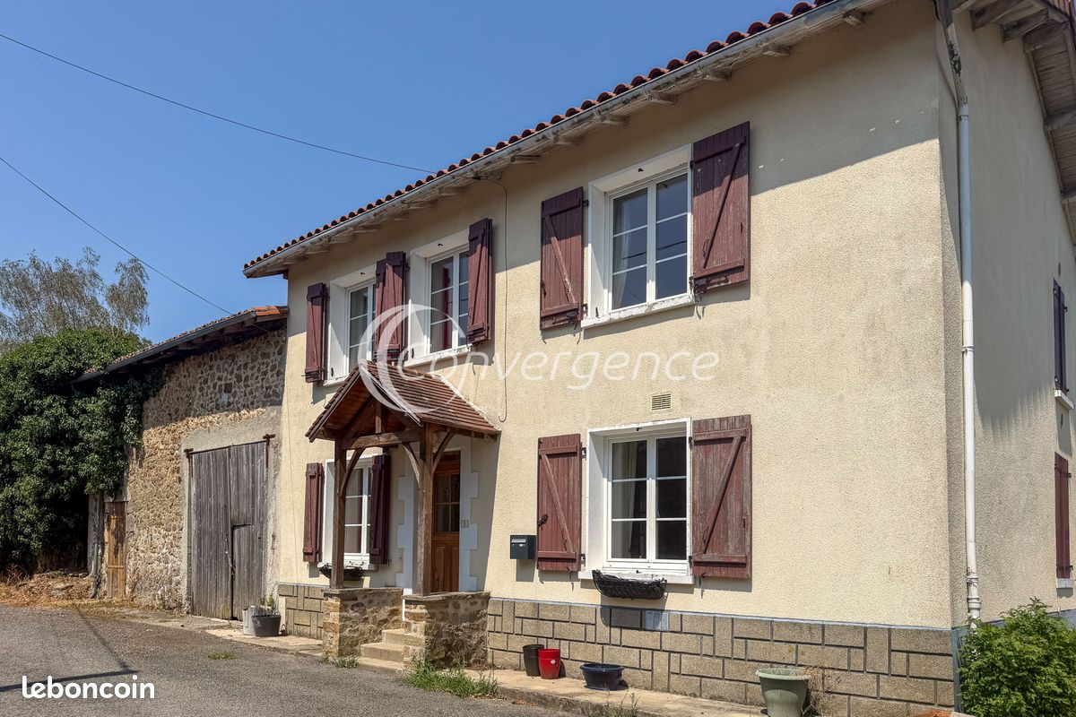 Maison 5 pièces 99 m² · à Brigueuil · 99 m² · 129 000 €