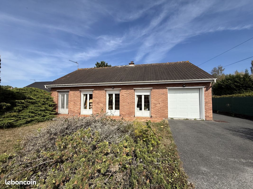 Maison 4 pièces 89 m² · à Mont-Bernanchon · 89 m² · 157 500 €