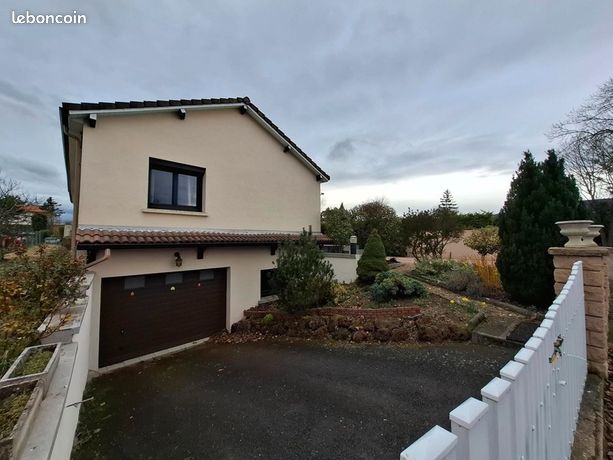 Maison 6 pièces 144 m²