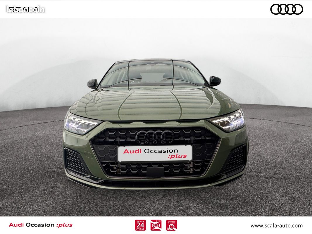 AUDI A1 Sportback 30 TFSI 116 ch S tronic 7 Design + camera + clé confort (image 7)